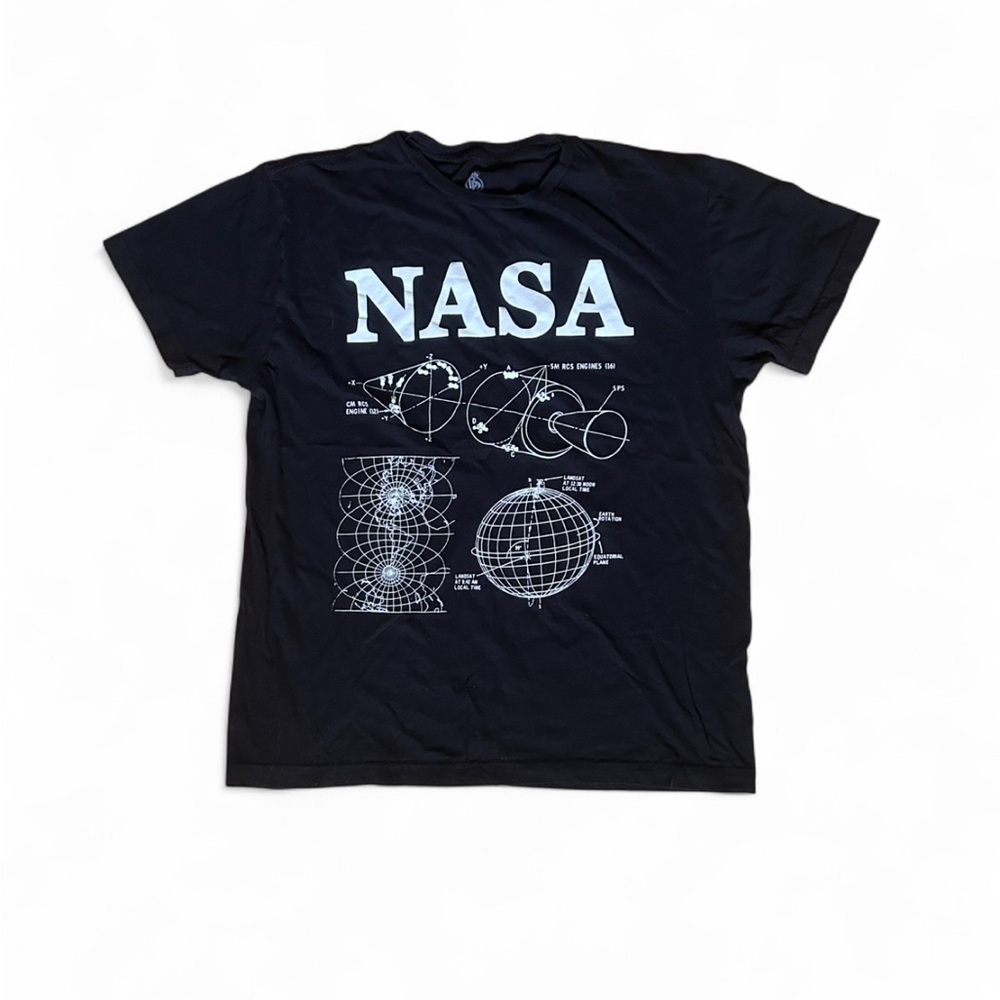 NASA Graphic Tee